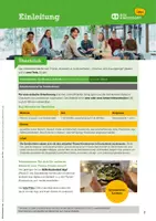 Vorschau - Arbeitsblätter - Unterrichtsmaterial zum Thema Kinderarmut - Ursachen und Lösungswege - Seite 1