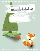 Vorschau - Arbeitsblätter - Schlaufuchs-Logbuch - Deckblatt