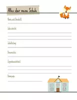 Vorschau - Arbeitsblätter - Schlaufuchs-Logbuch - Seite 2