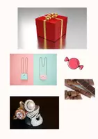 Vorschau - Arbeitsblätter - Muttertag Geschenke und Auszeichnung - Seite 2