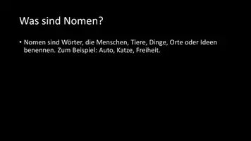 Vorschau - Arbeitsblätter - AB mit Fragen zum Thema "Grammatik" + Lösungsblatt - Seite 3