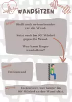 Vorschau - Stationenlernen - Fitness Wettkampf Stationen Pyramidenspiel - Seite 2