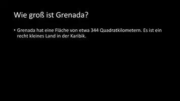 Vorschau - Arbeitsblätter - AB mit Fragen zum Thema "Grenada" + Lösungsblatt - Seite 3