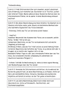 Vorschau - Stundenentwürfe - Tierbeschreibung richtig verfassen Anleitung Aufgaben Lösung - Seite 2