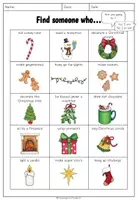 Vorschau - Spiele - Christmas - Find someone who... - Seite 3