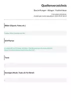 Vorschau - Bildkarten - Beschriftungen - Ablagen - Faultierklasse - Seite 3