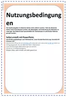 Vorschau - Anderer Materialtyp - Wimpelkette Willkommen Otterklasse - Seite 1