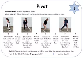 Vorschau - Stundenentwürfe - Schrittkarten_ Breakdance (6. Klasse) - Seite 3