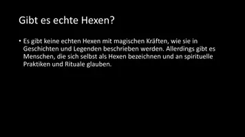 Vorschau - Arbeitsblätter - AB mit Fragen zum Thema "Hexe" + Lösungsblatt - Seite 3