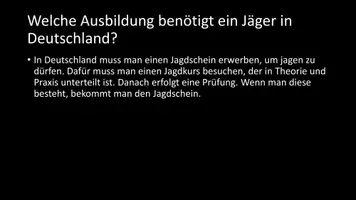 Vorschau - Arbeitsblätter - AB mit Fragen zum Thema "Jäger" + Lösungsblatt - Seite 3