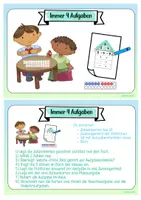 Vorschau - Spiele - Aufgabenfamilien_Spiel 4 Aufgaben_Tauschaufgaben und Umkehraufgaben ZR 20 - Seite 2
