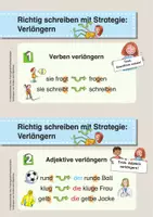 Vorschau - Arbeitsblätter - Das Trainingsheft: Verlängern von Verben und Adjektiven mit Auslautverhärtung - Seite 3