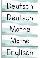 Vorschau - Bildkarten - Tagestransparenz Wortkarten Kaktus - Seite 2