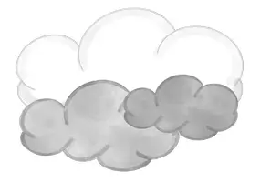 Vorschau - selbst erstellte Cliparts/Grafiken - Clipart-Set Wetter und Jahreszeiten - Seite 3
