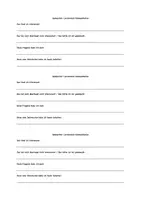 Vorschau - Arbeitsblätter - Denkzettel - Abschluss Lernbereich - Deckblatt