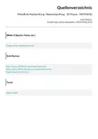 Vorschau - Test - Mündliche Nachprüfung / Abweichprüfung - 10. Klasse - HA9/HA10 - Seite 1