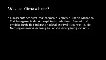 Vorschau - Arbeitsblätter - AB mit Fragen zum Thema "Klimaschutz" + Lösungsblatt + Mindmap + Infografik - Seite 3