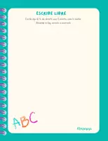 Vista previa - Otros - Diario Escolar de Gratitud, emociones y Bienestar - página 3