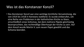 Vorschau - Arbeitsblätter - AB mit Fragen zum Thema "Konstanz" + Lösungsblatt - Seite 3