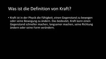 Vorschau - Arbeitsblätter - AB mit Fragen zum Thema "Kraft" + Lösungsblatt + Mindmap + Infografik - Seite 3