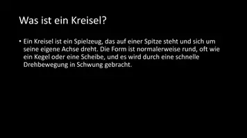 Vorschau - Arbeitsblätter - AB mit Fragen zum Thema "Kreisel" + Lösungsblatt - Seite 2