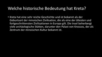 Vorschau - Arbeitsblätter - AB mit Fragen zum Thema "Kreta" + Lösungsblatt - Seite 3