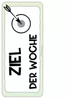 Vorschau - Bildkarten - Ziele / Tagesziele / Wochenziele Karten / Growth Mindset - Seite 3