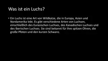 Vorschau - Arbeitsblätter - AB mit Fragen zum Thema "Luchse" + Lösungsblatt + Infografik - Seite 3
