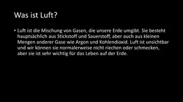 Vorschau - Arbeitsblätter - AB mit Fragen zum Thema "Luft" + Lösungsblatt + Mindmap + Infografik - Seite 3