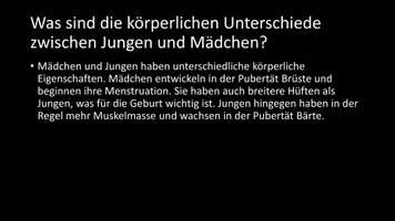 Vorschau - Arbeitsblätter - AB mit Fragen zum Thema "Mädchen" + Lösungsblatt - Seite 2