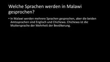 Vorschau - Arbeitsblätter - AB mit Fragen zum Thema "Malawi" + Lösungsblatt - Seite 3