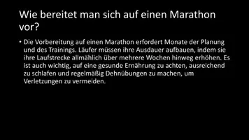 Vorschau - Arbeitsblätter - AB mit Fragen zum Thema "Marathon" + Lösungsblatt - Seite 3