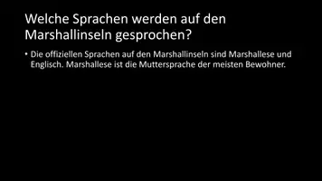 Vorschau - Arbeitsblätter - AB mit Fragen zum Thema "Marshallinseln" + Lösungsblatt - Seite 3