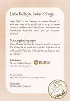 Vorschau - Arbeitsblätter - Lesekiste: Kriterien & Aufgaben zum Einkleben mit Erklärung - Seite 1