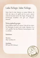 Vorschau - Arbeitsblätter - Lesen: Kinderbücher, Leseinteresse "Das lese ich gern" - Seite 1