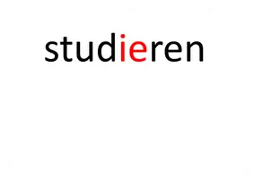 Vorschau - Spiele - Bewegungsspiel: "Tor oder Baum" Sicherung von erlernten Wörtern mit i oder ie (Rechtschreibung) - Seite 3