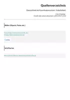Vorschau - Arbeitsblätter - Deutschland als Koordinatensystem / Arbeitsblatt - Seite 2
