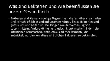 Vorschau - Arbeitsblätter - AB mit Fragen zum Thema "Medizin" + Lösungsblatt + Infografik - Seite 3