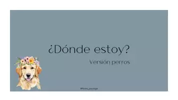 Vista previa - Tarjetas / Manipulativos - Juego posiciones - Portada