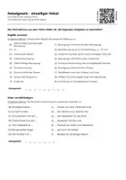 Vorschau - Arbeitsblätter - 1 Video - viele Übungen: Hebelgesetz - einseitiger Hebel - Deckblatt