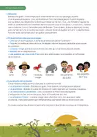 Aperçu - Préparation de séance / Séance complète - Fiches - SOS Animaux en danger - Batoka s’en va - Page 2