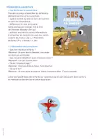 Aperçu - Préparation de séance / Séance complète - Fiches - SOS Animaux en danger - Batoka s’en va - Page 3