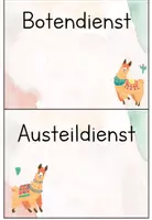 Vorschau - Anderer Materialtyp - Klassendienste Lama - Seite 2