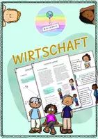 Vorschau - Stundenentwürfe - Landwirtschaft in Deutschland - Mit Hinweisen und Lösungen - Deckblatt