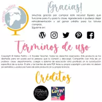 Vista previa - Evaluación - Comparar y ordenar decimales Google Form - página 3