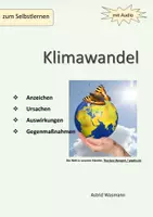 Vorschau - Arbeitsblätter - Klimawandel zum Selbstlernen - Deckblatt