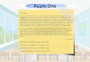 Vorschau - Arbeitsblätter - Figurative Language Escape Room - Seite 3