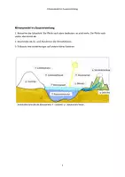 Vorschau - Arbeitsblätter - Aufgabe: Klimawandel im Zusammenhang - Seite 1