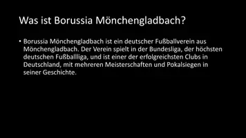 Vorschau - Arbeitsblätter - AB mit Fragen zum Thema "Mönchengladbach" + Lösungsblatt - Seite 3