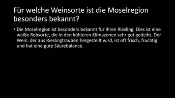 Vorschau - Arbeitsblätter - AB mit Fragen zum Thema "Mosel" + Lösungsblatt - Seite 3
